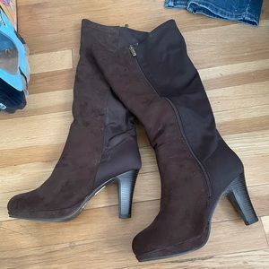 Torrid boots